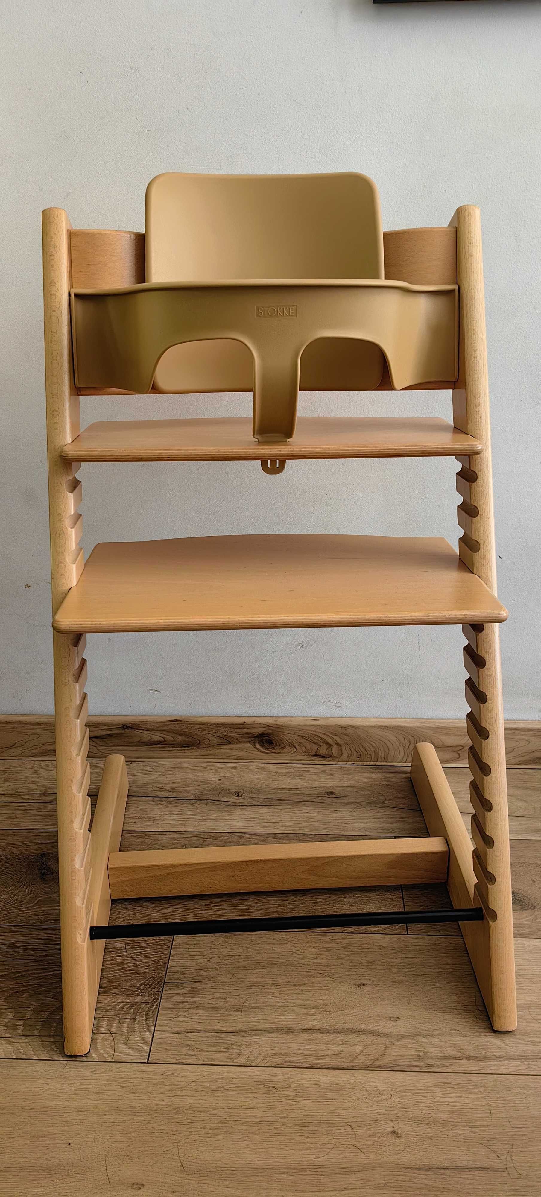 STOKKE Tripp Trapp столче за хранене