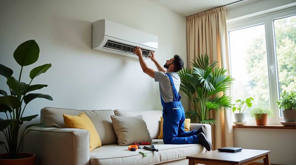 Установка Кондиционер с Гарантией Установит Кондиционер Алматы Купить