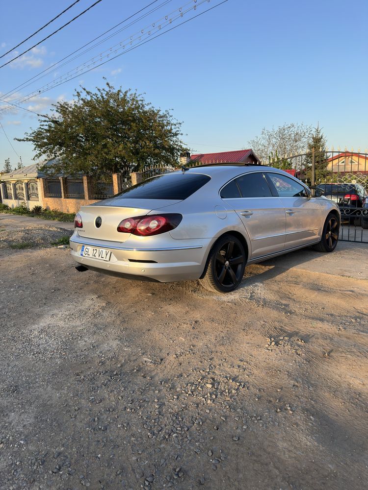 VW Passat CC 2009