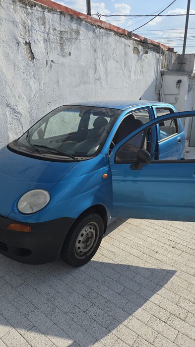 Matiz daewoo 2007 stare foarte buna