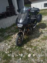 Motocicleta Yamaha Diversion 900