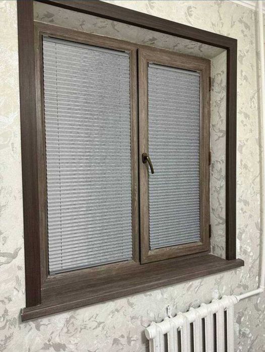 Жалюзи Jalyuzi день ночь, для дома, под ключ