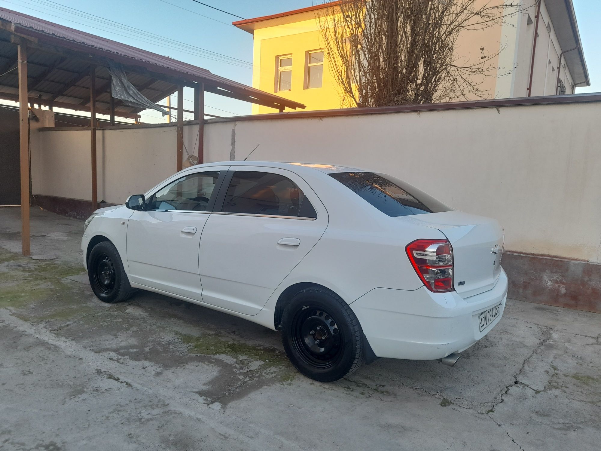 Коблт автомат каробка.