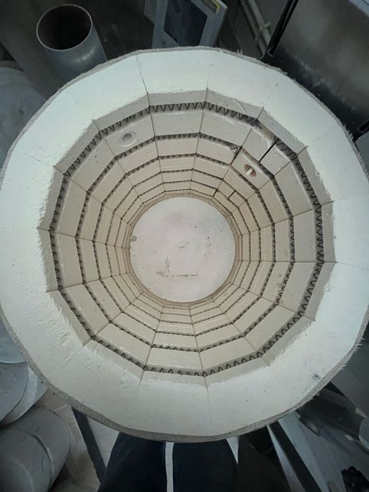 Cuptor Ceramica Nabertherm Top 60 Eco