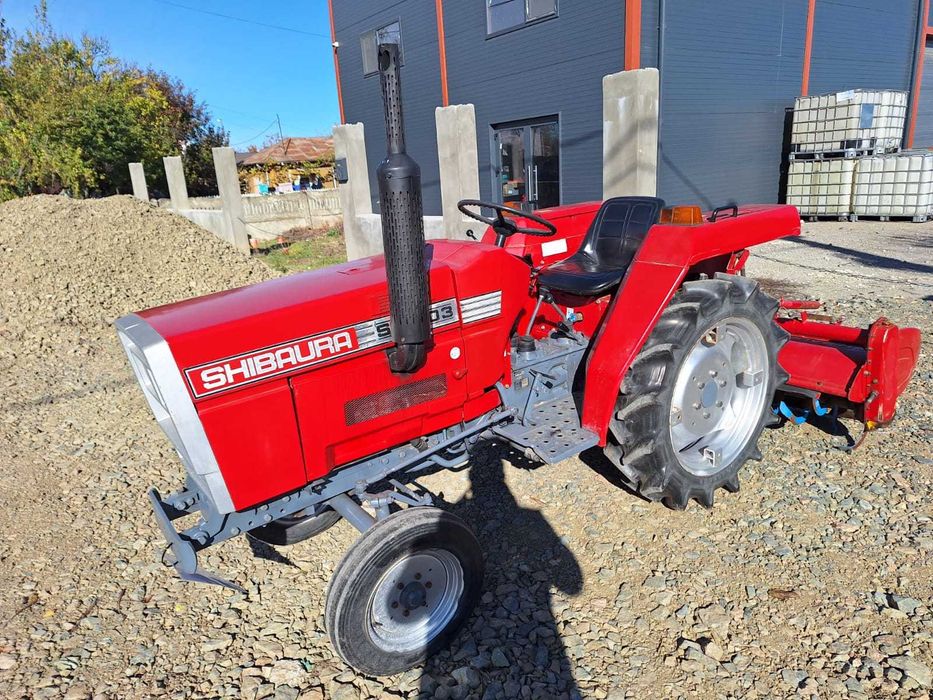 Tractor SHIBAURA SD 1803