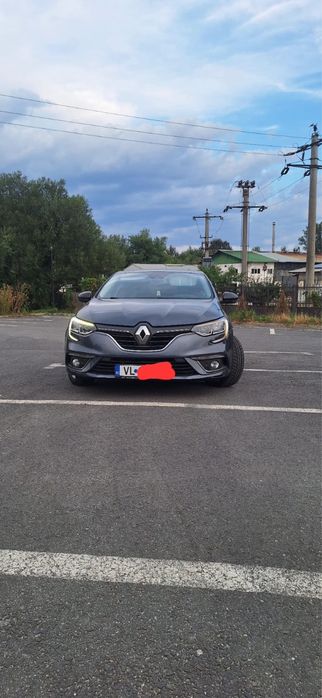 Renault Megane 4 1.5 dci fara adblie