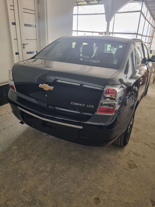 Chevrolet Cobalt Midnight
