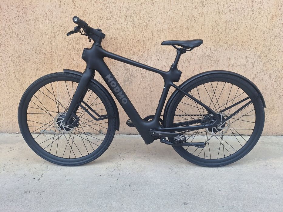 Bicicleta electrica Modmo Saigon +
