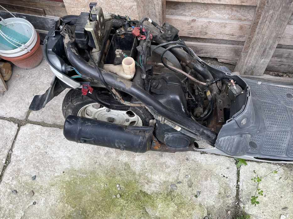 Scuter Sym  49cc