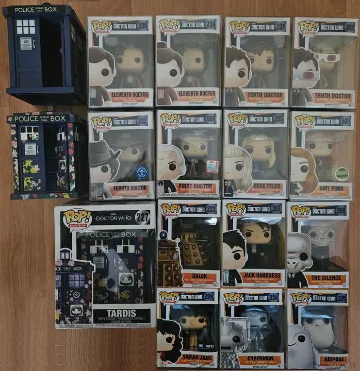 Редки Funko pop-Movies,TV,Walking dead,Horror,Games,Harry Potter