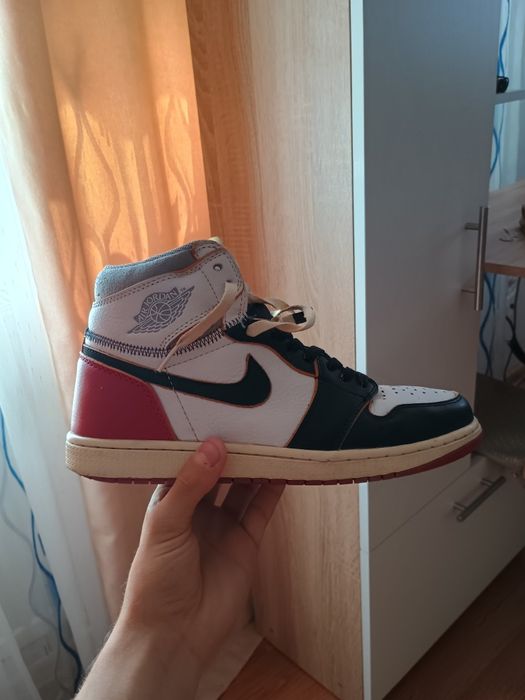 Jordan 1 Union High