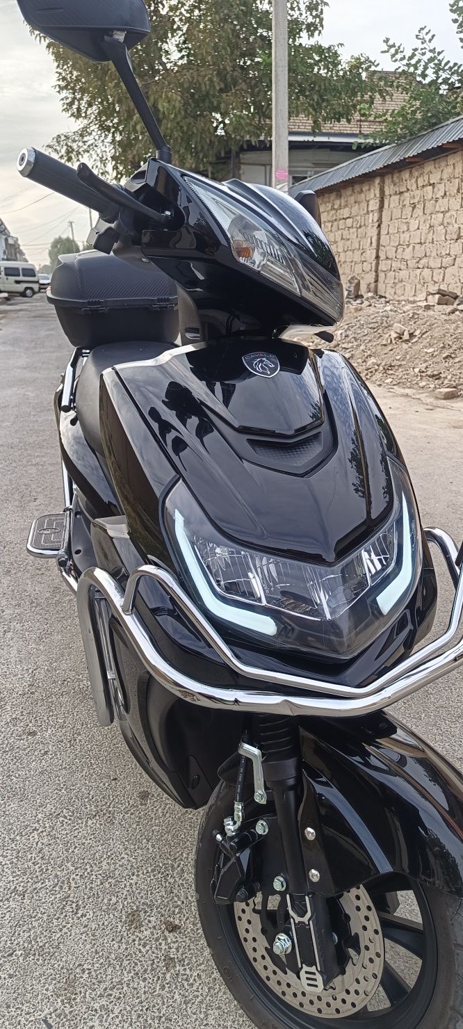 Sukuter xolati yaxshi