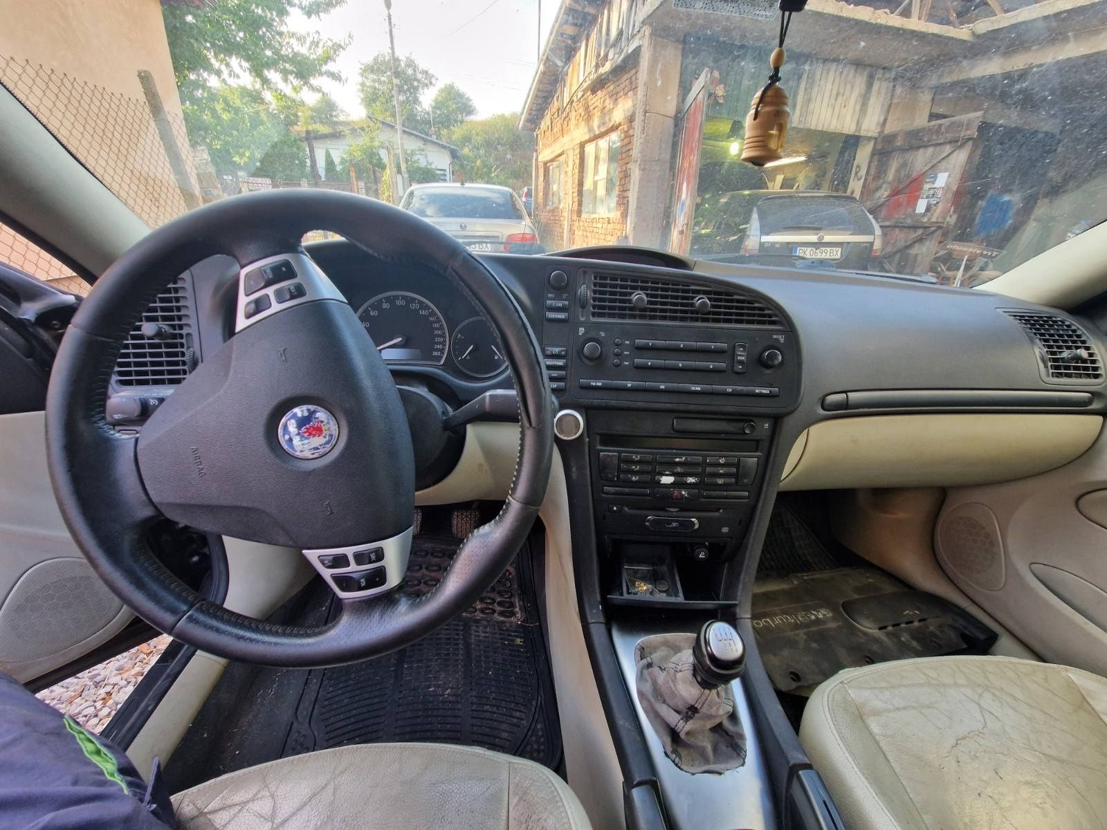 Сааб saab 9-3 1.9 tid тид на части na chasti