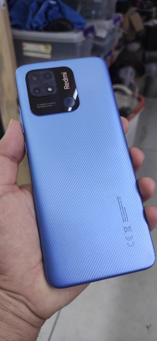 redmi 10 c 4+2 /128 gb