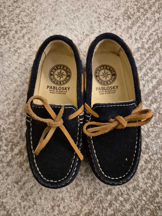 Pantofi copii (mocasini)