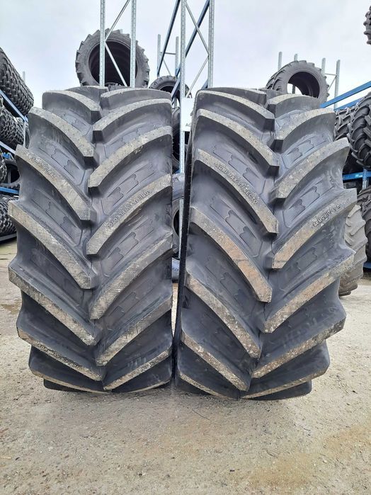 Anvelope radiale VF 710/60R42 BKT cauciucuri noi MASSEY FERGUSON