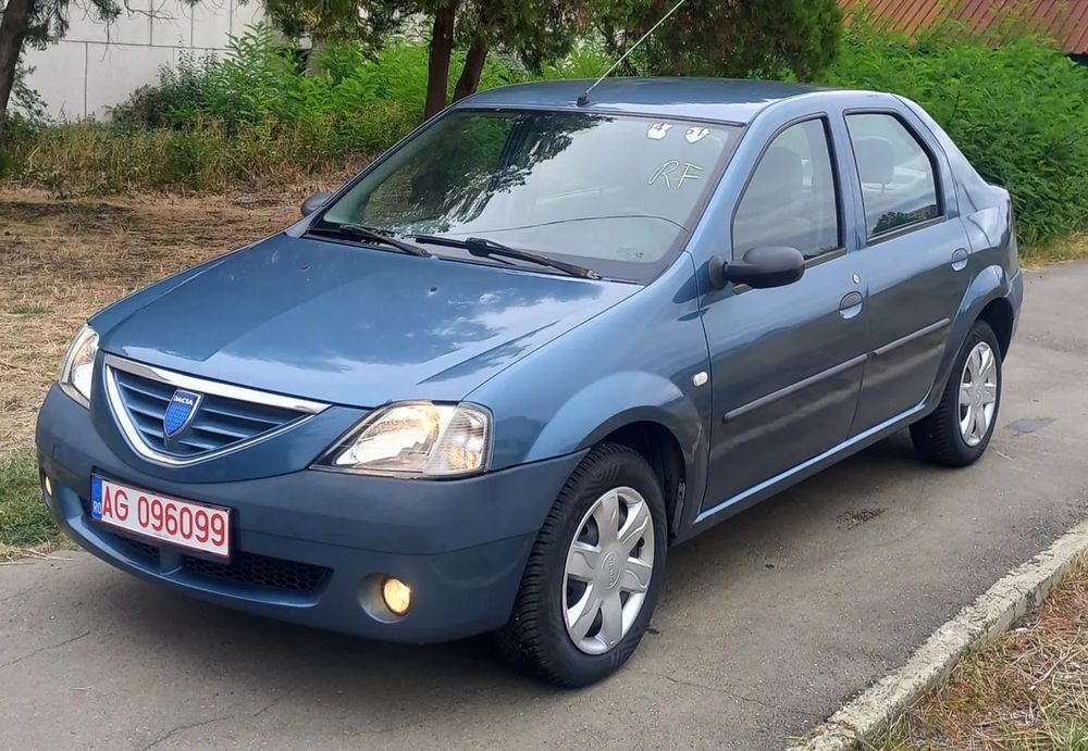 Dacia Logan Dacia Logan Laureat 1,4 MPI