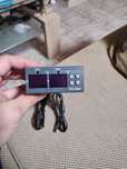 ДИГИТАЛЕН Термостат 220v