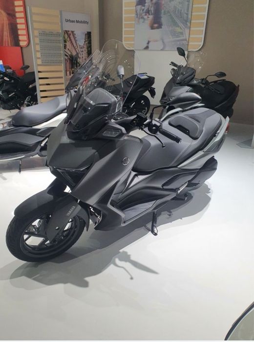 Yamaha X Max 300 in garantie