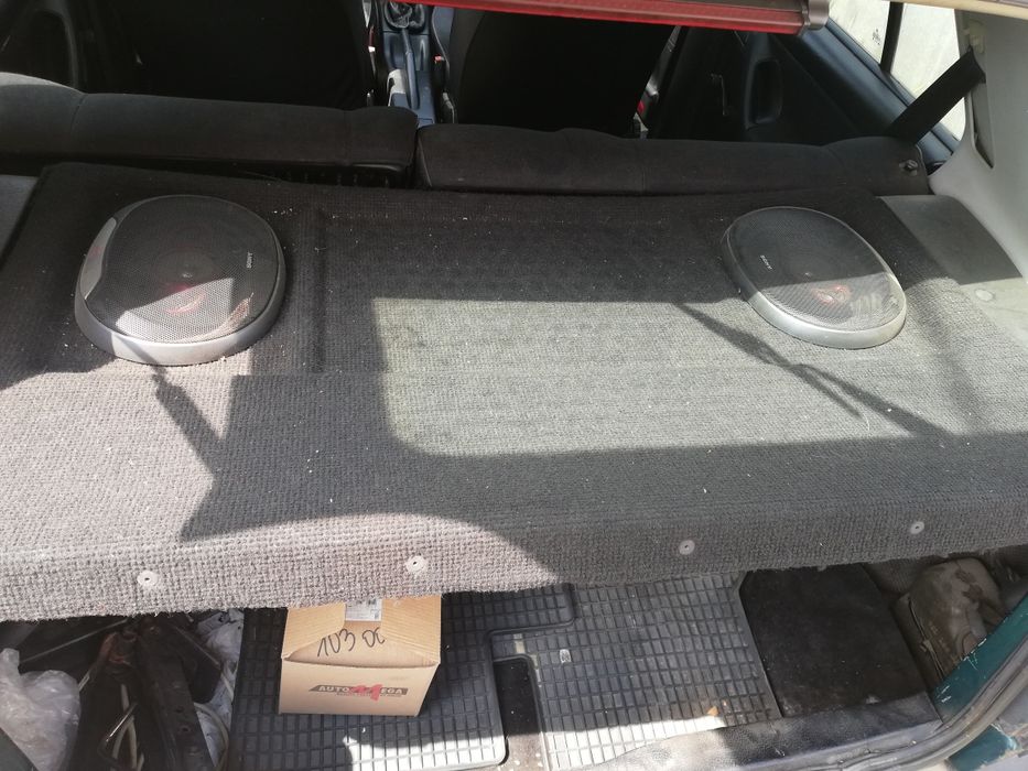 Голф 3 на части  1.8 90коня