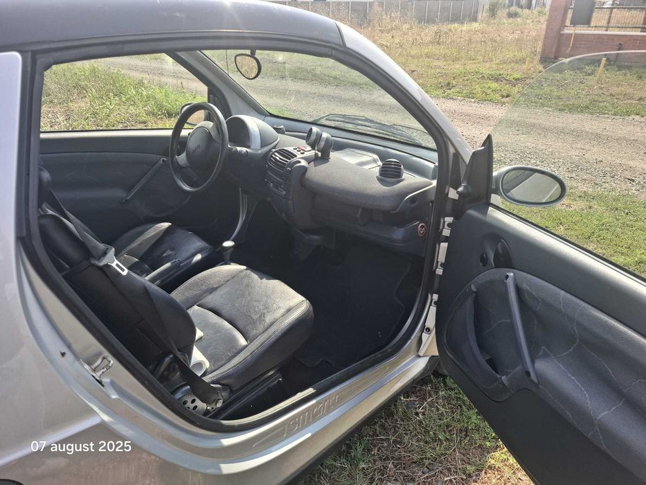 Smart 450 0.8 CDI cabrio 2003