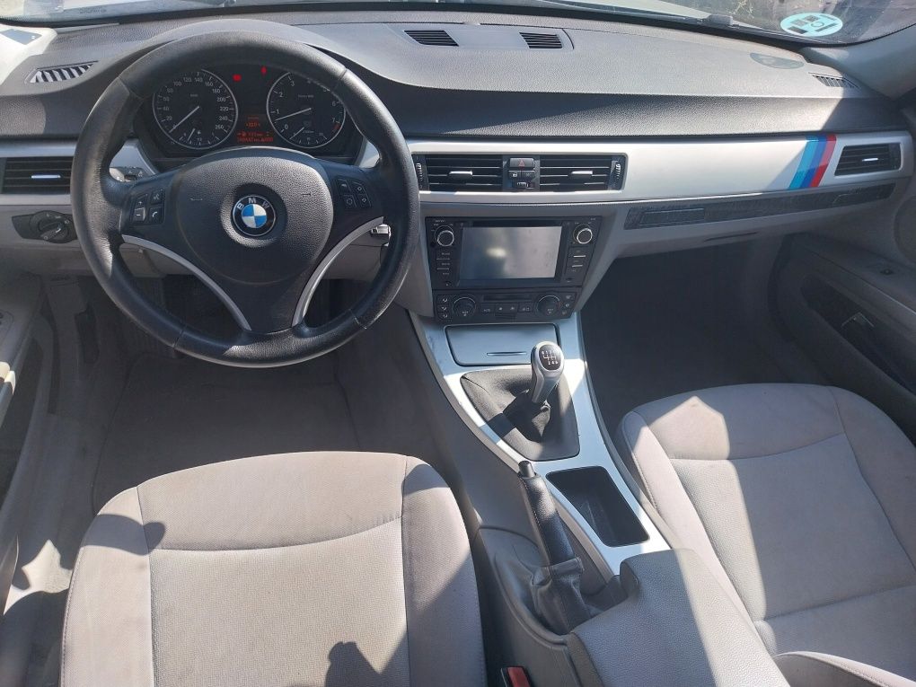 На части БМВ Е90 330i 272k.c/BMW E90 330i N53B30A 272k.c