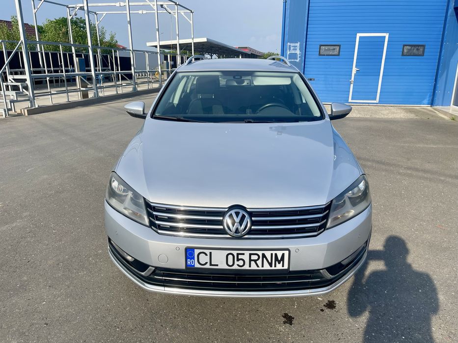 Proprietar vand Vw Passat,interior piele,import recent