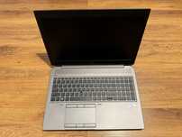 LAPTOP HP ZBooK 15 G5 intel Core I7-8850H