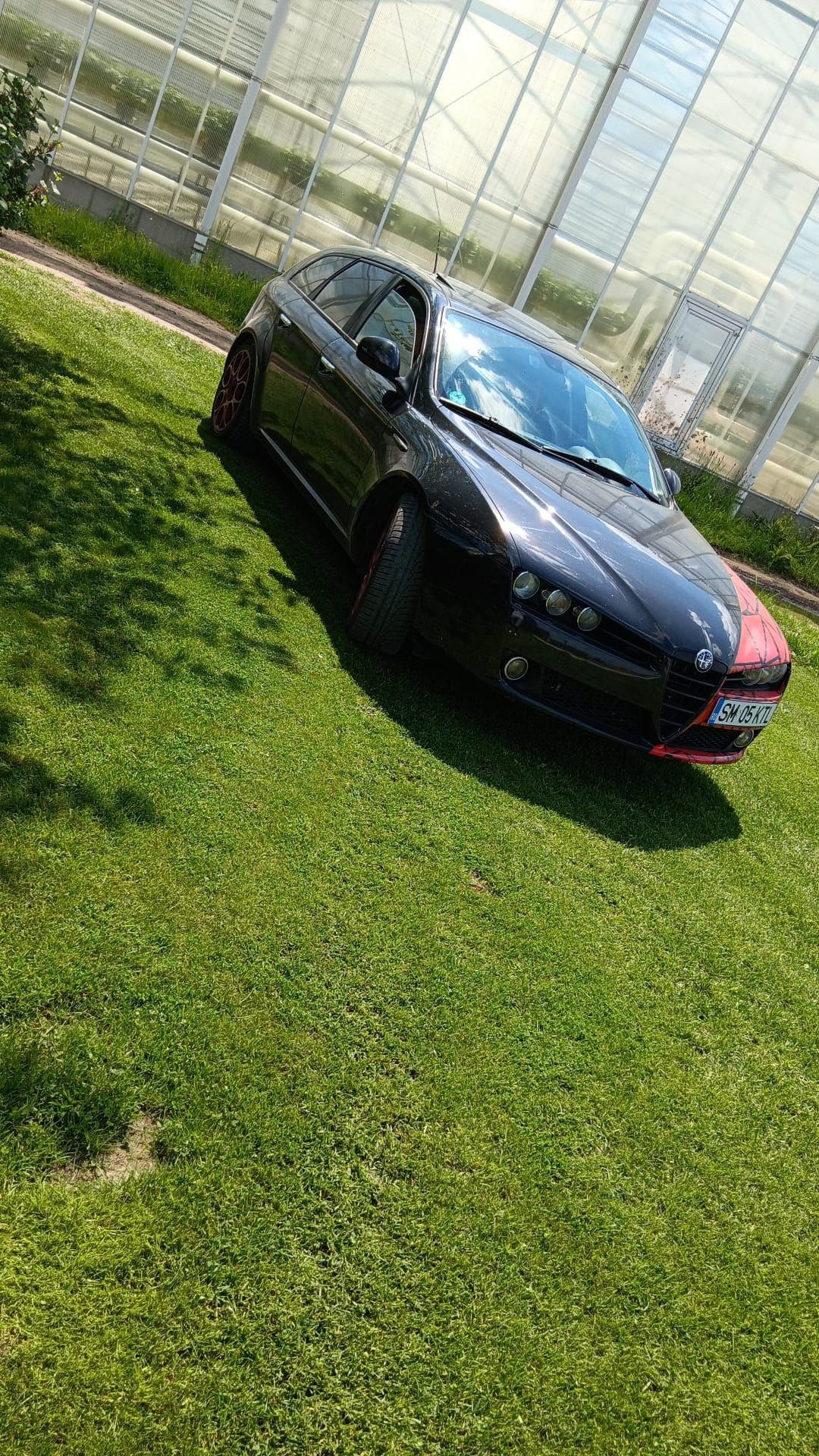 Alfa Romeo 159 2.4 209CP