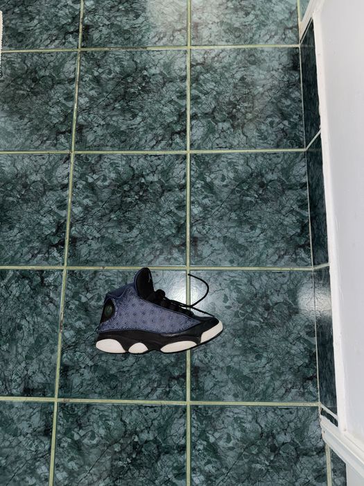 Jordan 13 brave blue