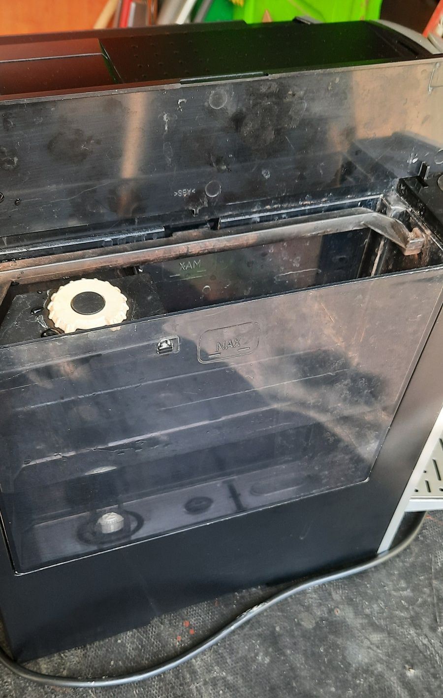 Espressor/espresor Jura E65/E-65 defect/piese, râșniță, grup