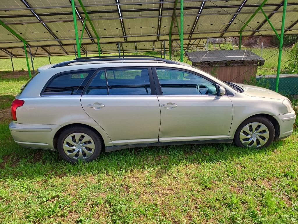 Toyota Avensis d4d