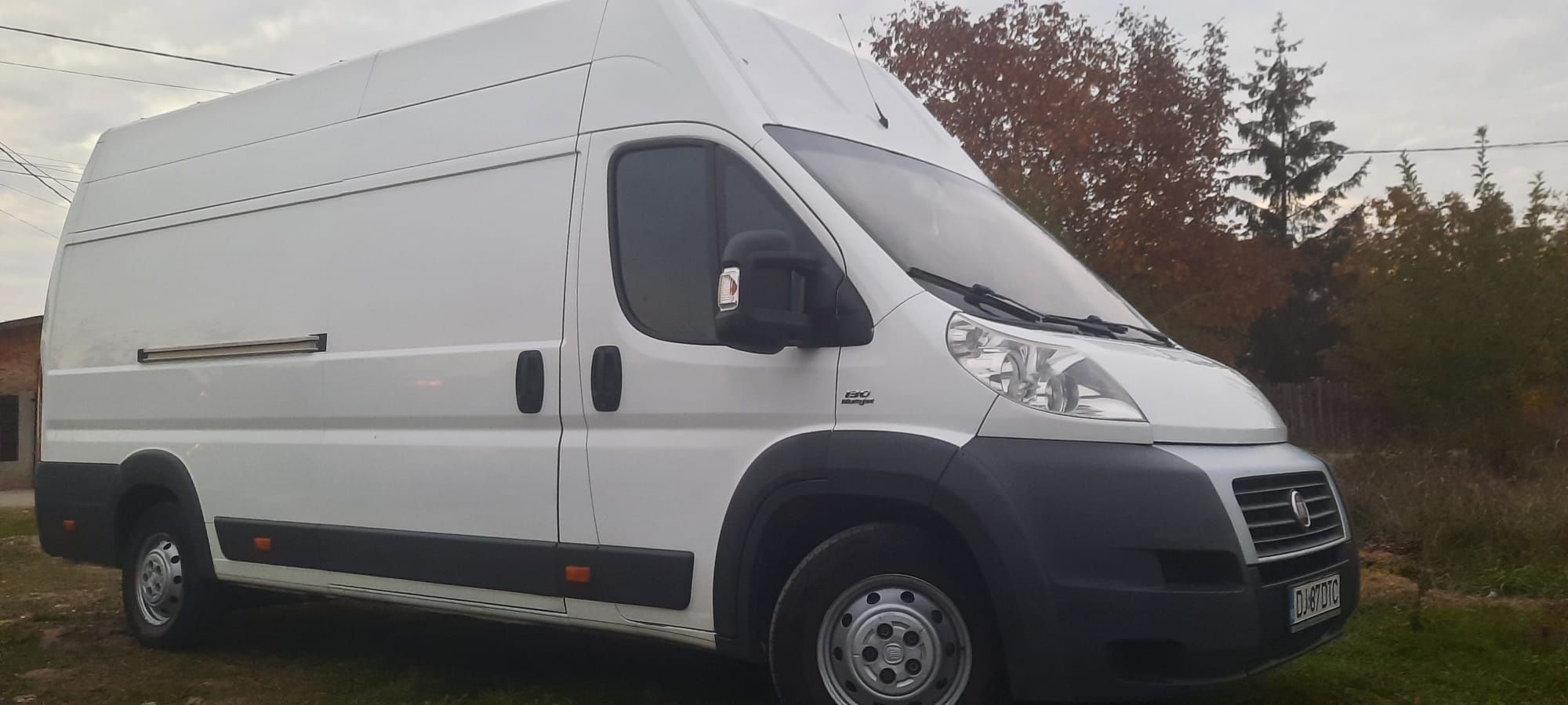 Fiat ducato maxi professional aer conditionat functional, euro 5 Maxi