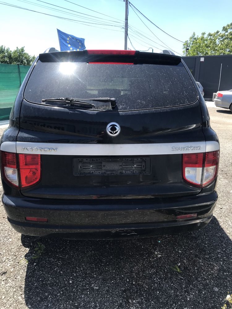 На части Ssangyong kyron 2.0xdi 140к.с