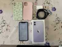 iPhone 11 Purple Лилав - никакви забележки