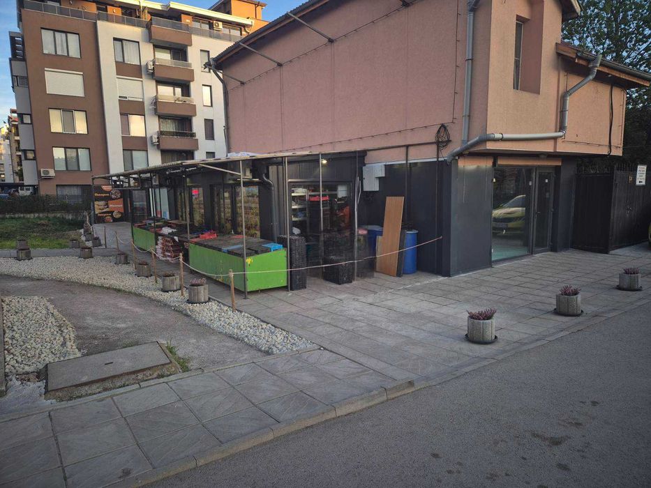 Дава се под наем Магазин в София, Люлин - център - 33 кв.м за 765 € - Снимка #3