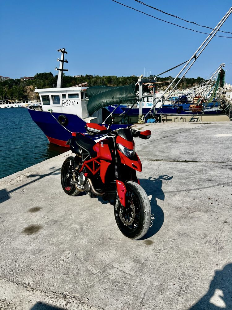 Ducati Hypermotard 950 Zard MotoGP 2023