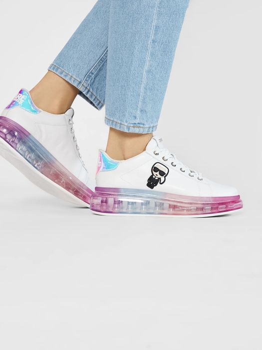 KARL LAGERFELD оригинални нови сникърси с кутия