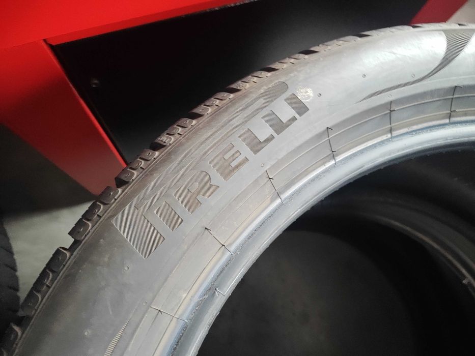 4бр.зимни гуми 275/40/19 Pirelli