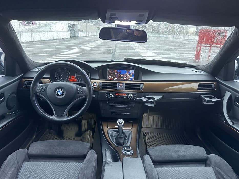 BMW 320 D Facelift 2009 Euro 5