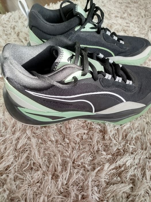 Маратонки.  Puma