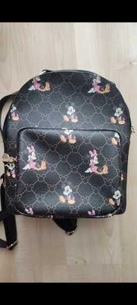 Rucsac Primark cu Minnie si Mickey Mouse