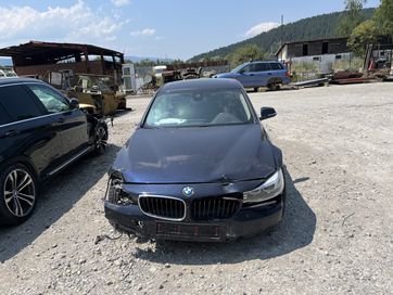 Bmw 3gt F34 330xd 258hp НА ЧАСТИ ( бмв 3гт ф34 330хд 258 )