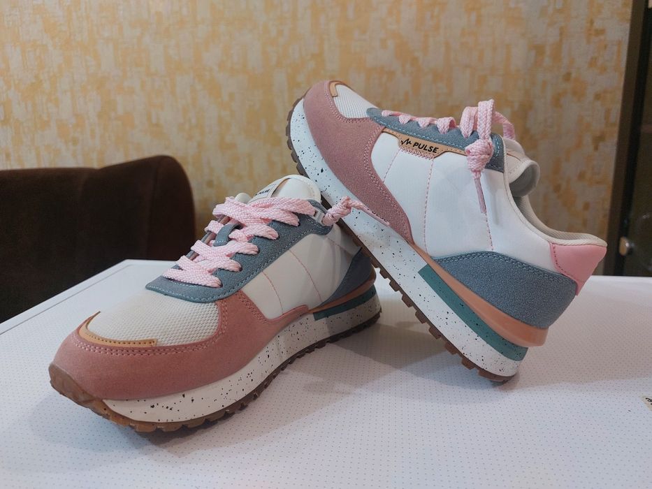 Кроссовки Pulse Zenden