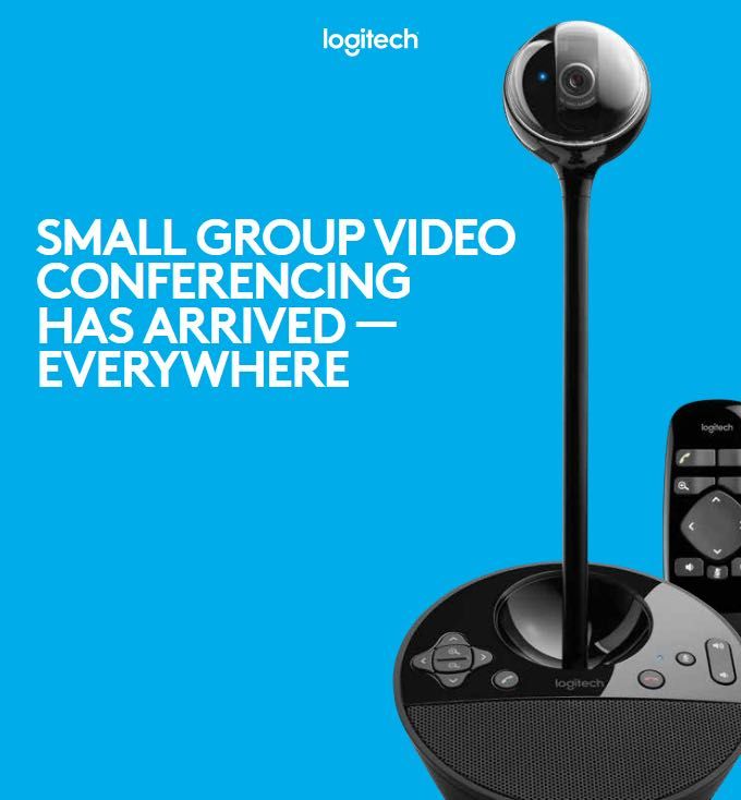 Logitech Conference Camera BCC950