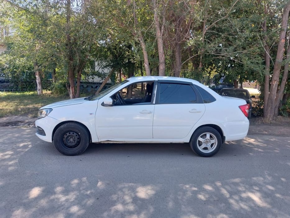 Сдаётся на последующей выкупа машина лада гранта 2022г.
Автомат. 

Аре