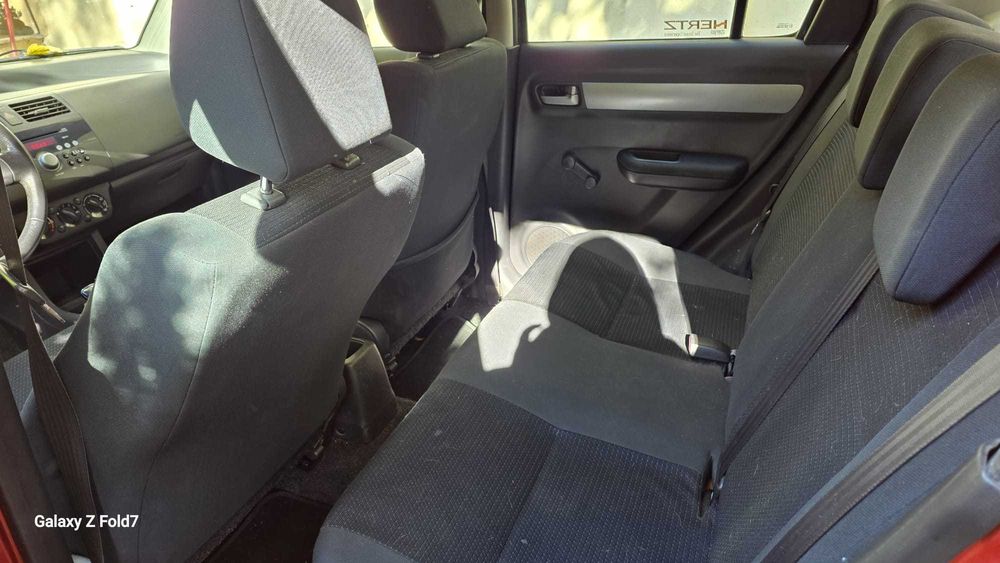 Suzuki Swift 1.3 benzina 2009