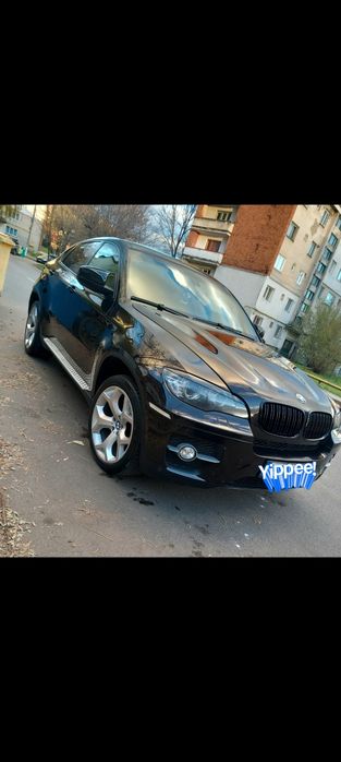 X6 2011 euro5 3.0d  variante +/-