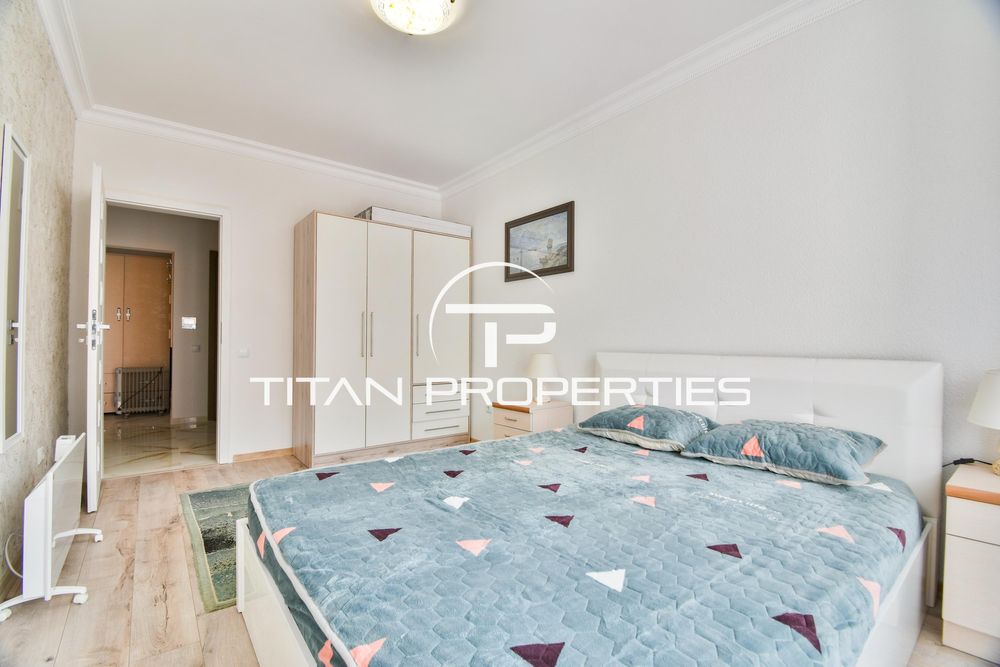 Дава се под наем Двустаен апартамент в София, Манастирски ливади - 80 кв.м за 650 € - Снимка #8