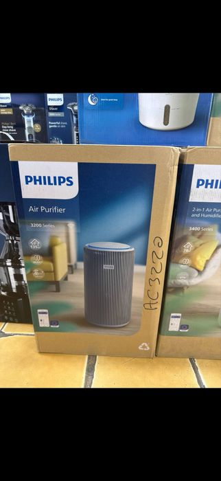 Очиститель воздуха Philips AC4220
